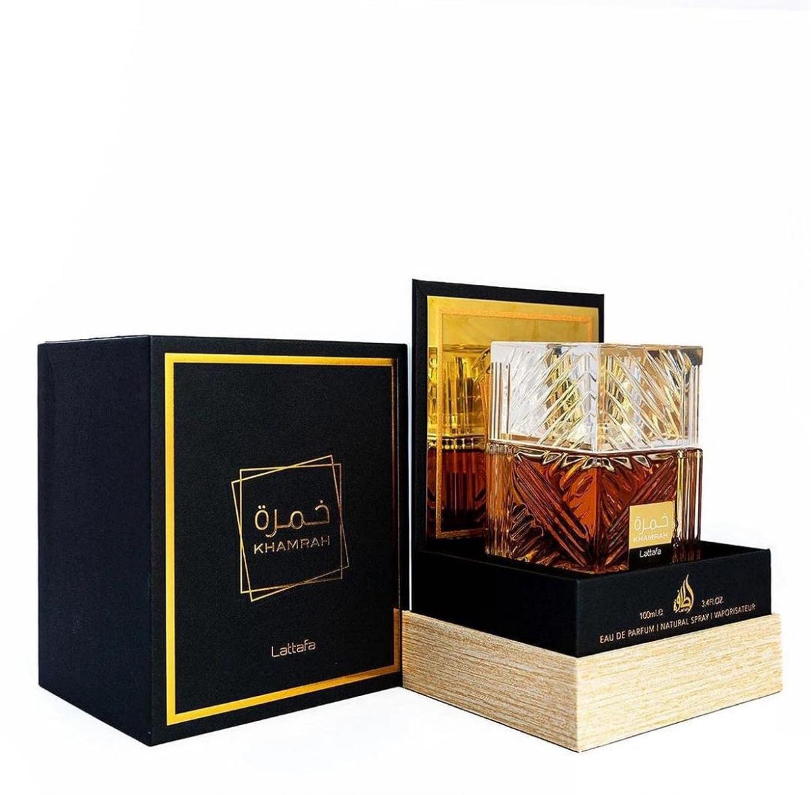 Khamrah Lattafa Unisex 100ml