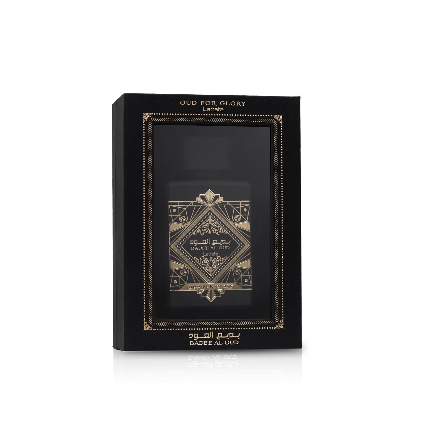 Badee Al Oud – Oud for glory Lattafa