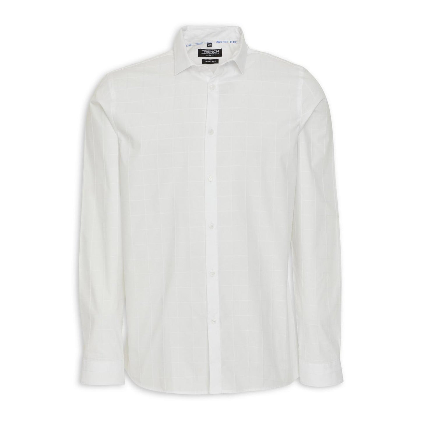 TRUWORTHS MAN White Shirt