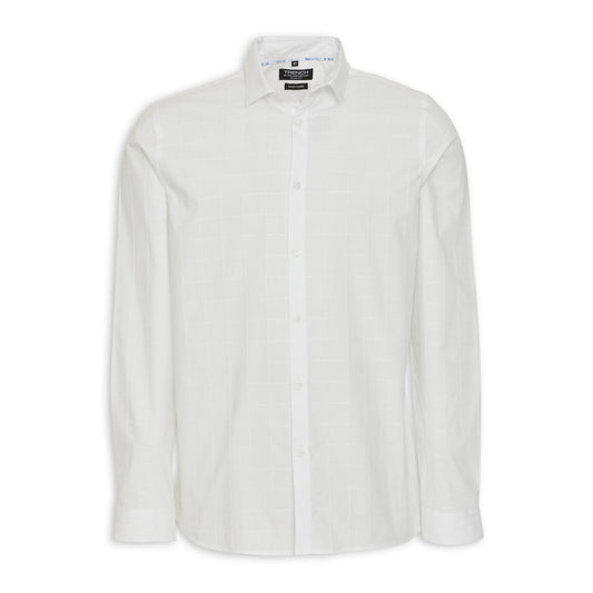 TRUWORTHS MAN White Shirt