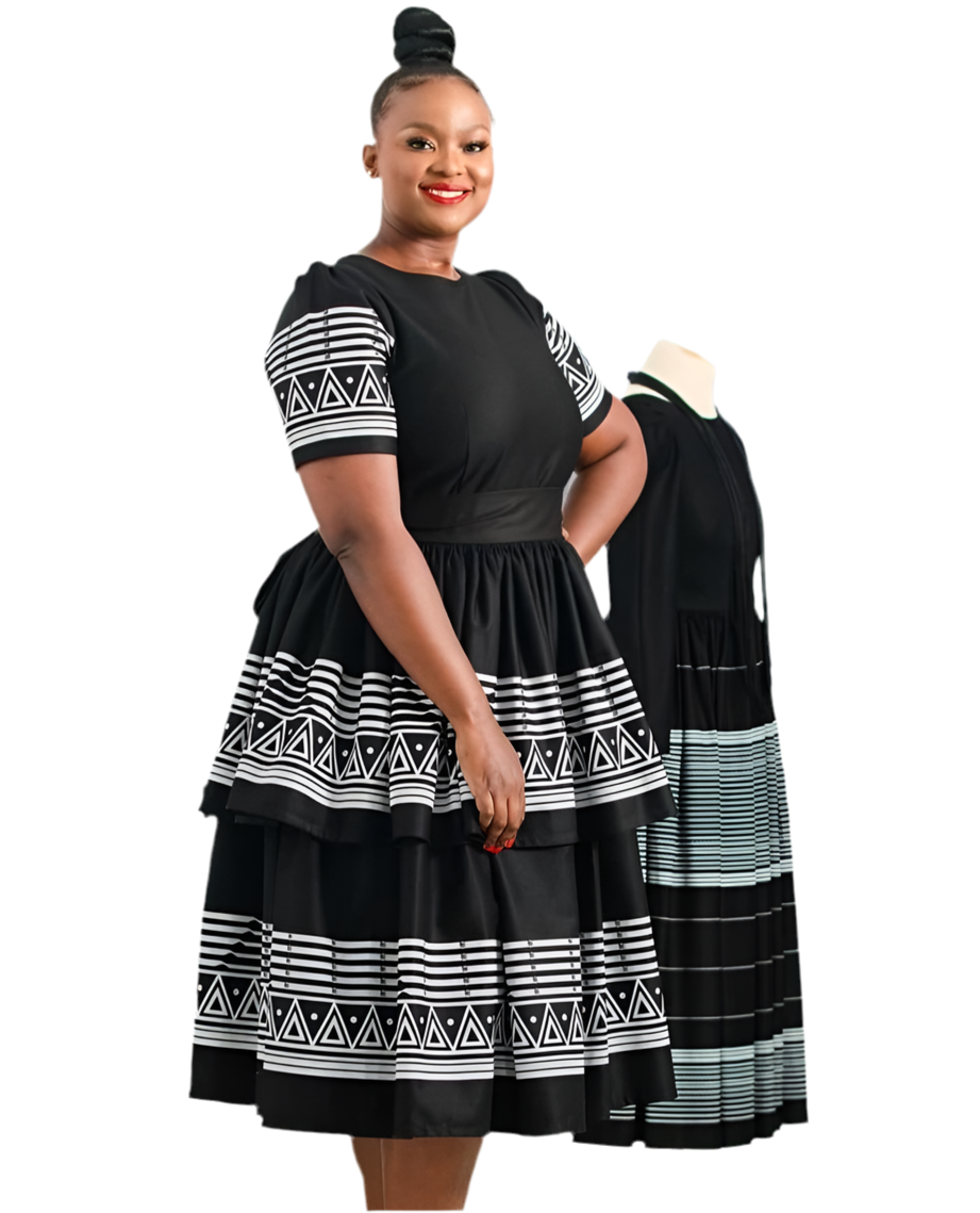 Xhosa Dress