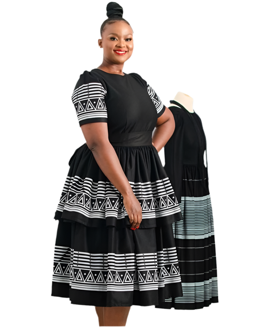 Xhosa Dress