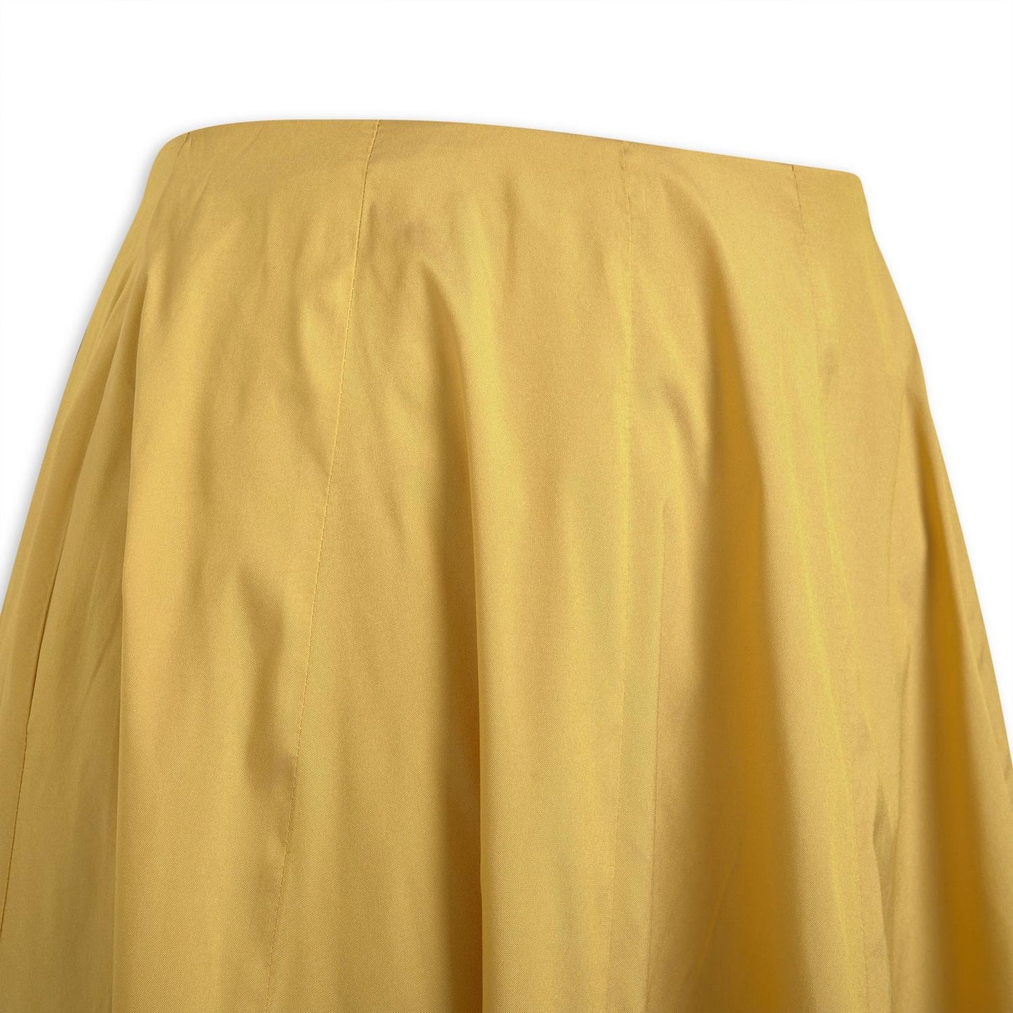 ESSENCE
Mustard Wide Skirt