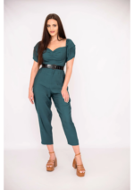 Zara Ladies Modern Relaxed Jumpsuit