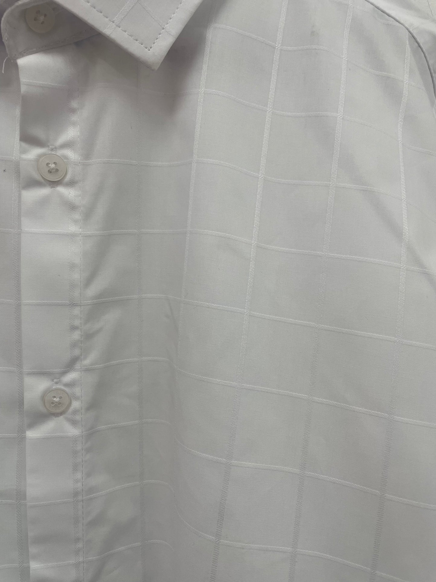 TRUWORTHS MAN White Shirt