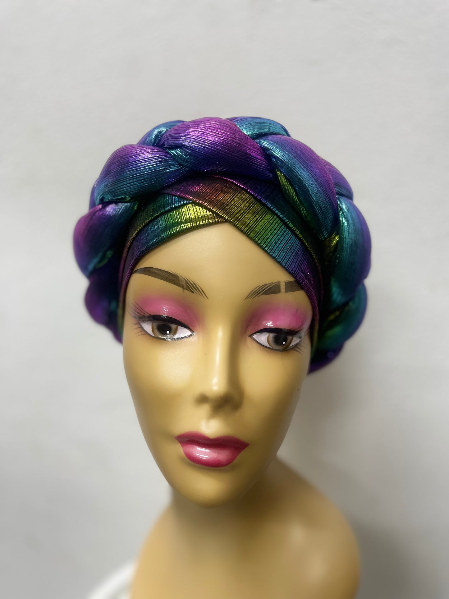 Multicoloured Turbans