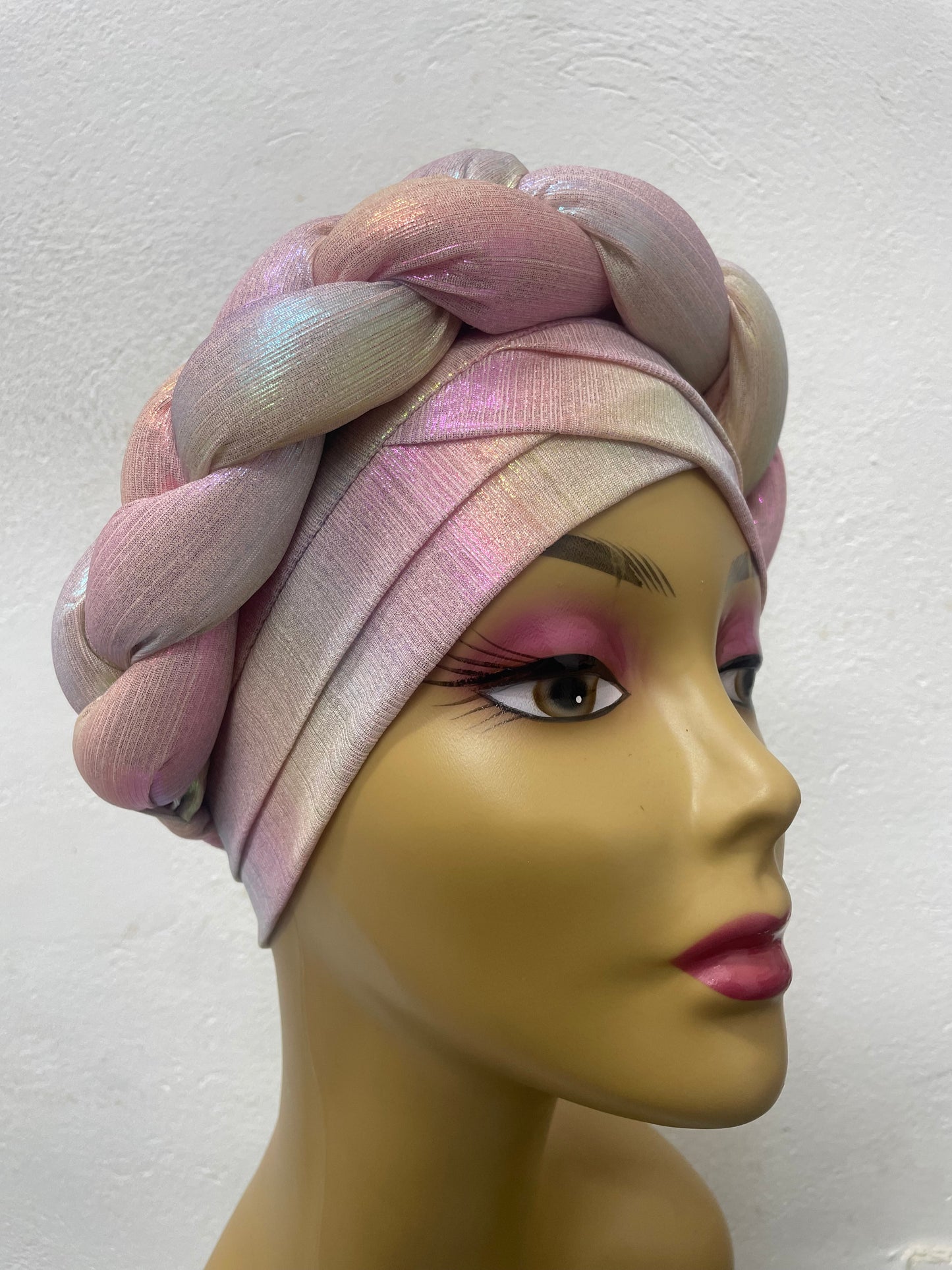 Multicoloured Turbans