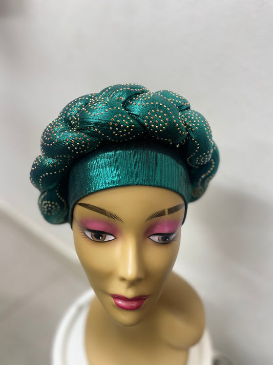 Glittering Turbans