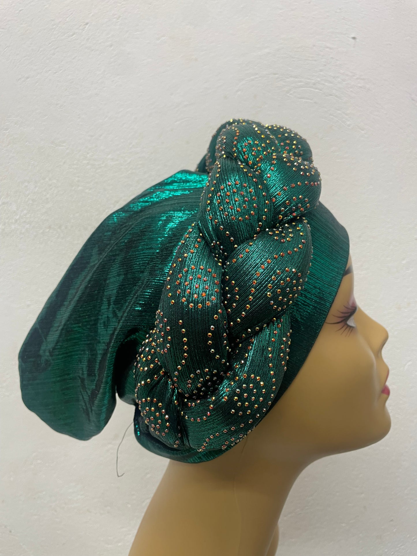 Glittering Turbans