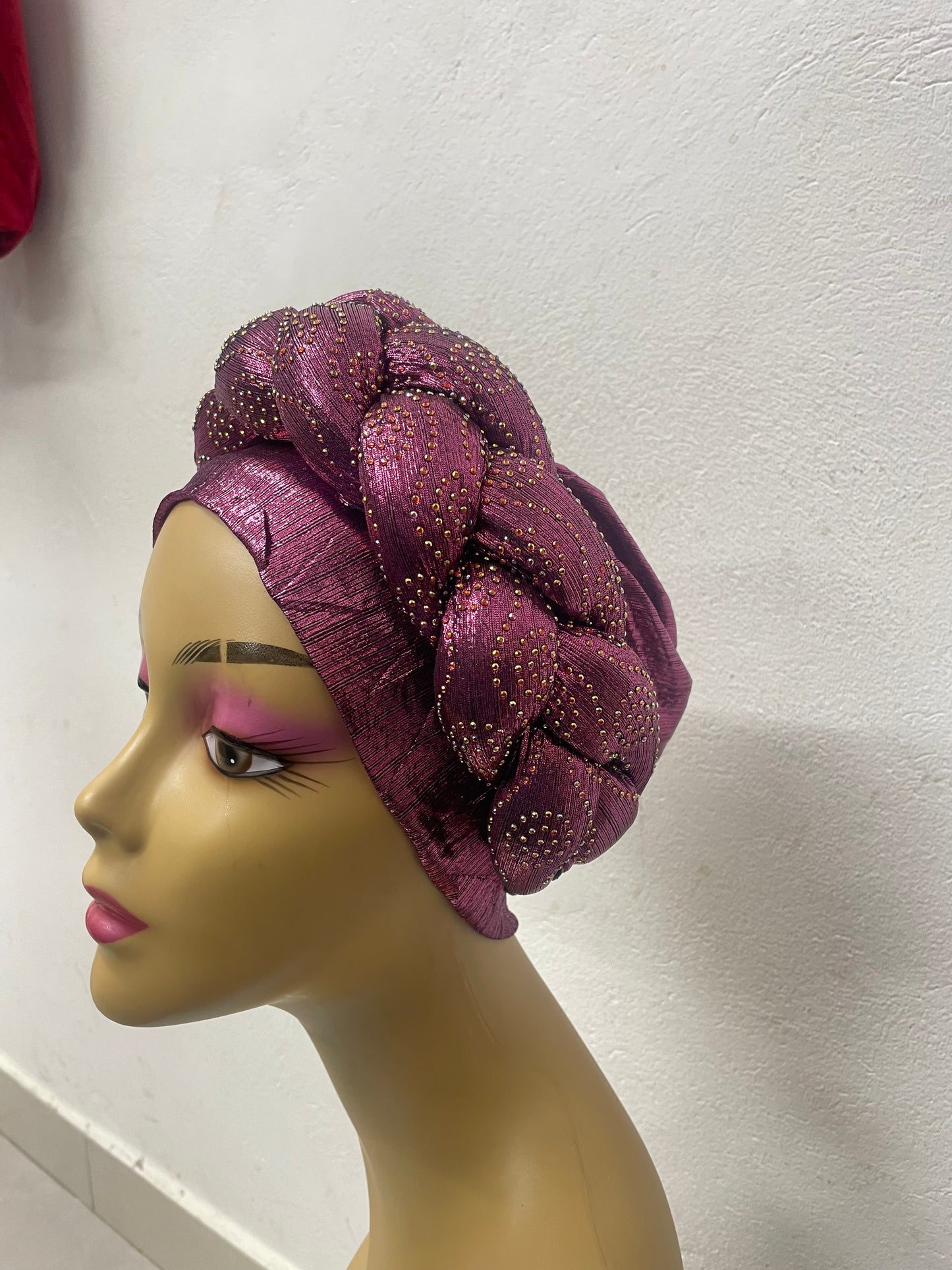 Glittering Turbans