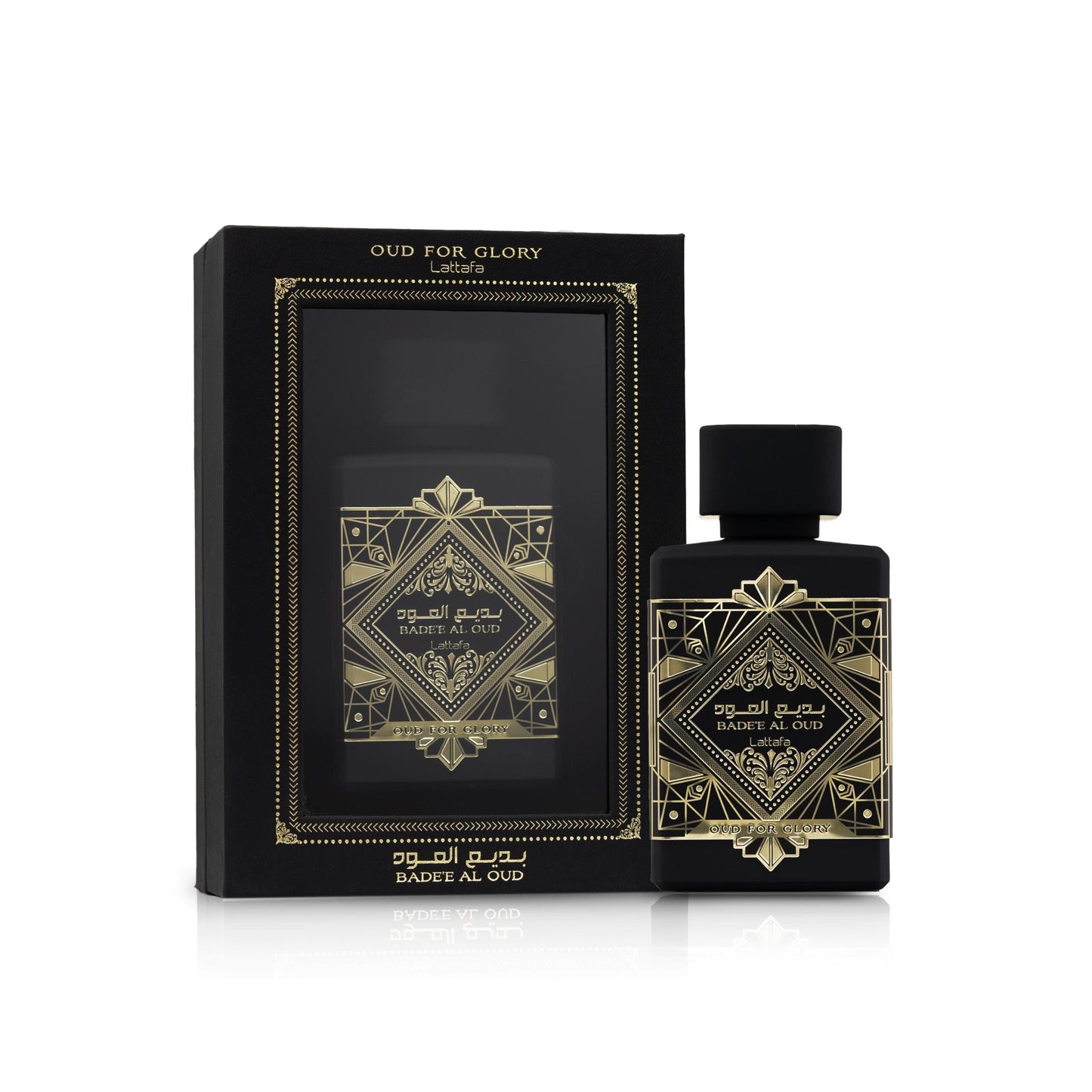 Badee Al Oud – Oud for glory Lattafa