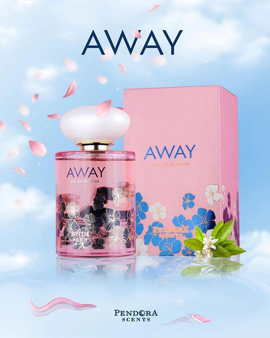 AWAY BY PENDORA SCENTS